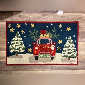 Merry X-mas Extra Large 27” x 45” Rug